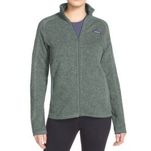 Patagonia Better Sweater Green, L